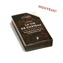 Charger l'image dans la galerie, LA CÔTE: LA VIE DE CHÂTEAU