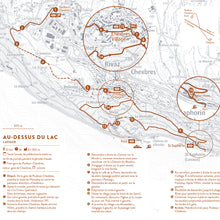 Charger l'image dans la galerie, LAVAUX: AU-DESSUS DU LAC