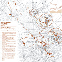 Charger l'image dans la galerie, LA CÔTE: D'UNE RIVE À L'AUTRE