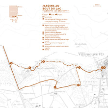 Charger l'image dans la galerie, LE CHABLAIS: JARDINS AU BOUT DU LAC