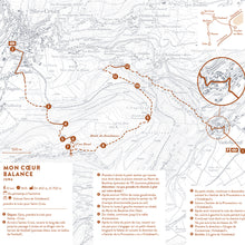 Charger l'image dans la galerie, LE JURA: MON COEUR BALANCE