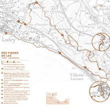 Charger l'image dans la galerie, LAVAUX: DES VIGNES AU LAC