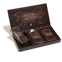 Charger l'image dans la galerie, trois chocolats Grands Crus N° 1