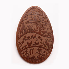 Charger l'image dans la galerie, Plaque de chocolat Grand Cru Equateur 42% en forme d’œuf