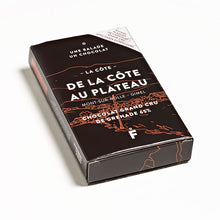 Charger l'image dans la galerie, LA CÔTE: DE LA CÔTE AU PLATEAU