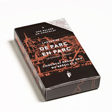 Charger l'image dans la galerie, LAUSANNE: DE PARC EN PARC