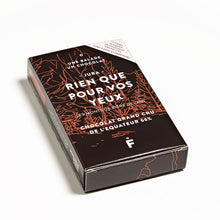 Charger l'image dans la galerie, JURA: RIEN QUE POUR VOS YEUX