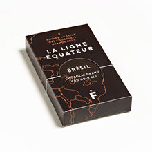 Charger l'image dans la galerie, chocolat Grand Cru du Brésil 62%
