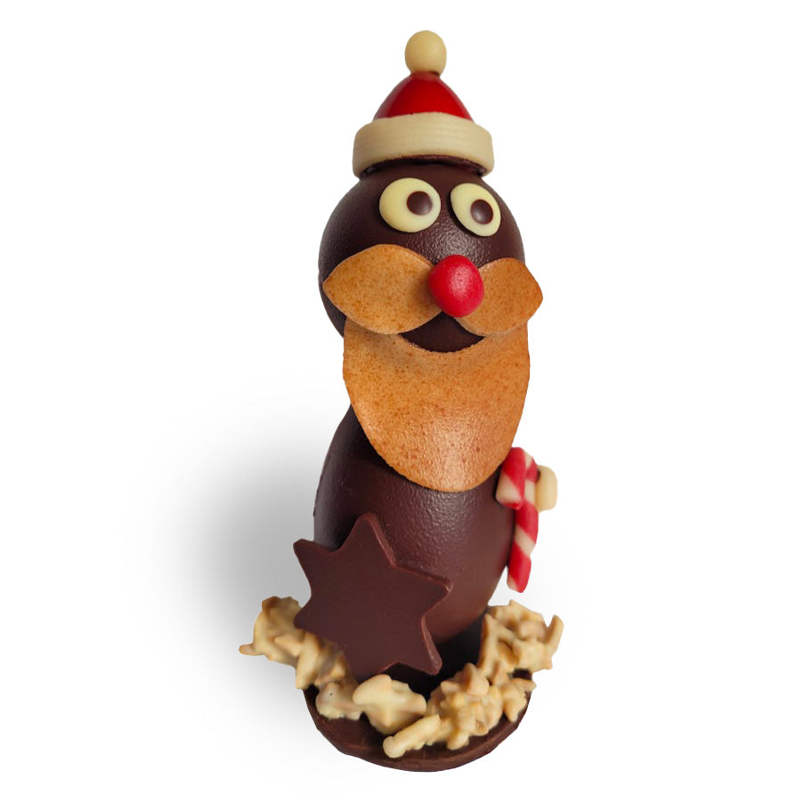 Père Noël au Chocolat Grand Venezuela 65%
