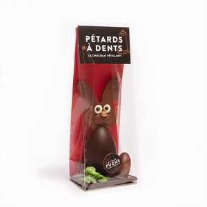 LAPIN PÉTARDS À DENTS NOIR VENEZUELA 65%